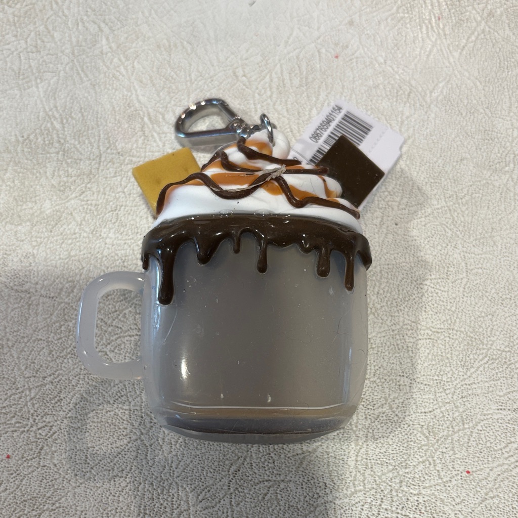 Bath And Body Works Coffee Cup Hand Sanitizer Holder Brand New Bath And Body Works Coffee Cup Hand Sanitizer Holder Brand New